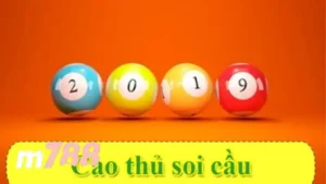 Giới thiệu cao thủ soi cầu